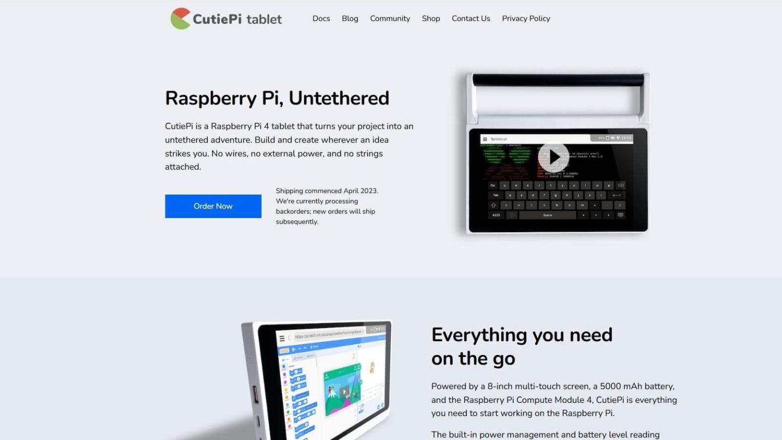 Top 10 Best Linux Tablets for 2025 - CFDEVICE